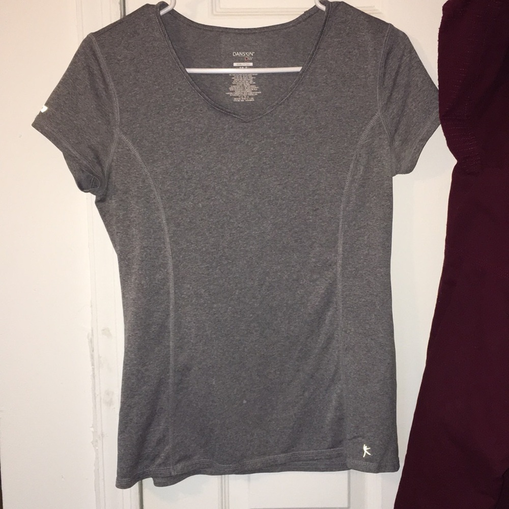 Workout shirt